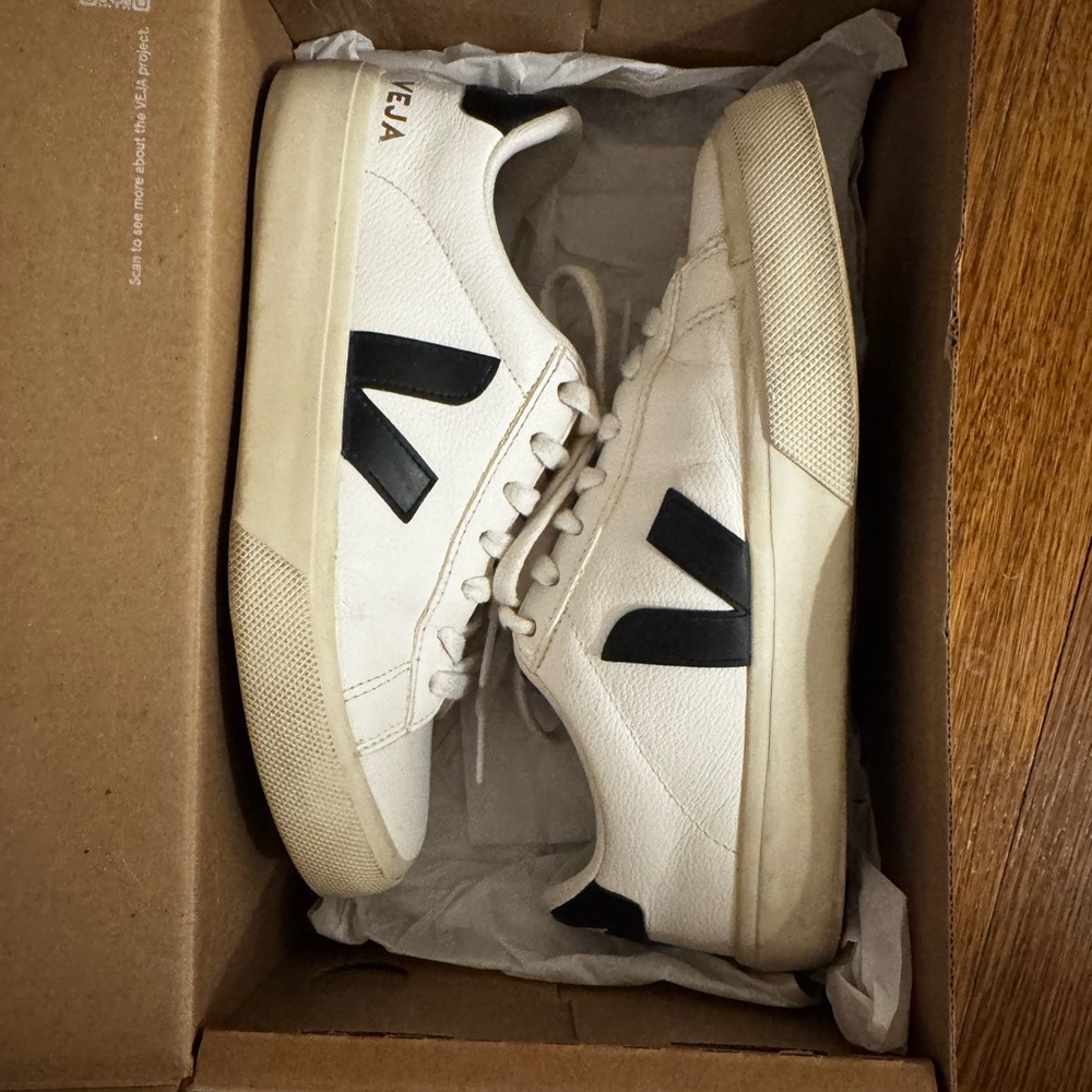 Veja Campo leather Sneakers Oxford